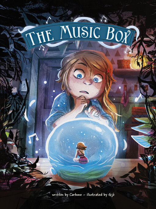 Title details for The Music Box by Carbone - Available